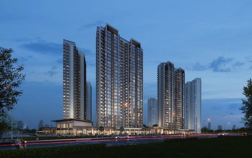 東莞金牌地產品鑒候選特輯 人氣樓盤深度解析