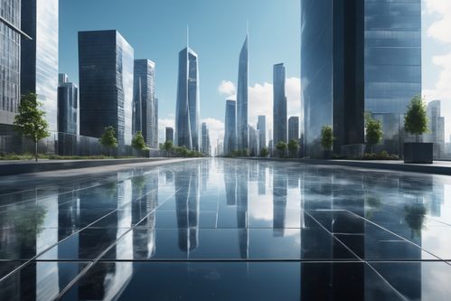 城市風(fēng)光下的房地產(chǎn)攝影 捕捉城市化進程中的高樓大廈