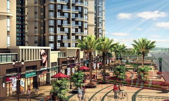 深圳勤誠達22世紀 全方位解讀社區配套、戶型設計與物業服務