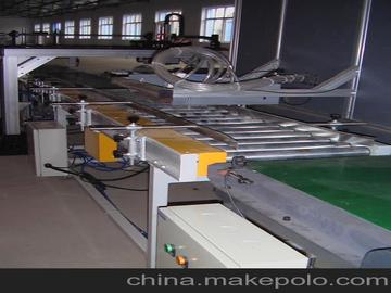 PBPL I 建筑外墻保溫板材自動粘合生產線