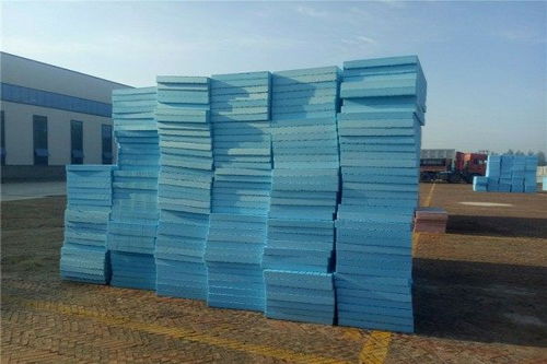 哈爾濱市回填用擠塑板實地貨源