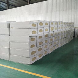 罐體絕熱保溫巖棉板價格 廠家