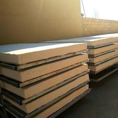 河北【昌泰】外墻保溫一體化板,現澆混凝土免拆模板